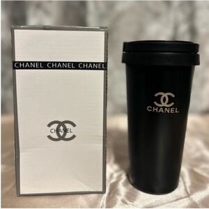 Chanel Beauty Gift Stainless Steel coffee cup/Water Bottle 500ml